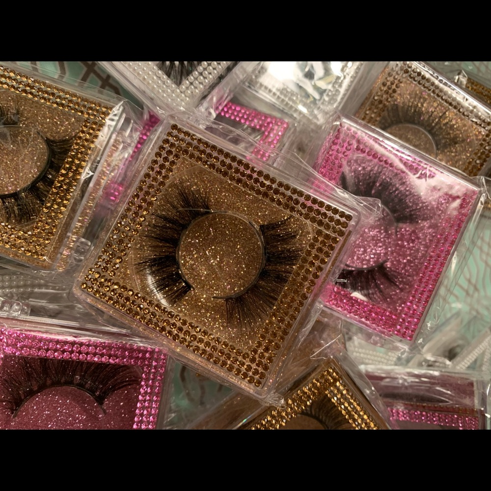 Magnetic Eyelashes (10 Pairs)
